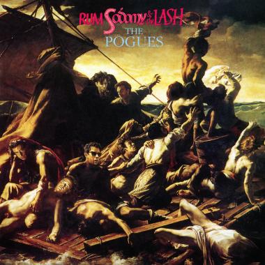 The Pogues -  Rum, Sodomy and the Lash